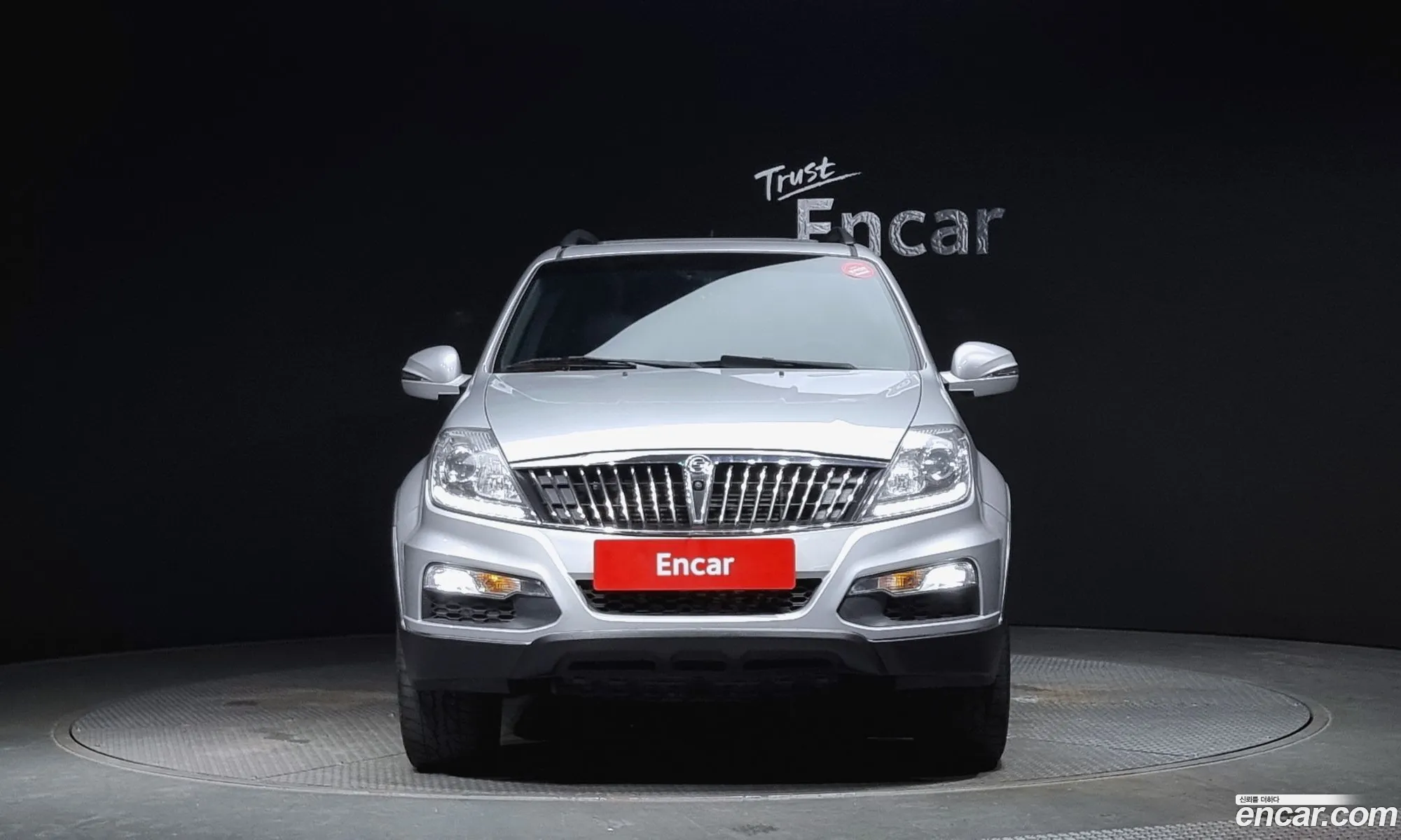 Kg Mobility Ssangyong Rexton W 22 4Wd Rx7 Prestige - фотография 4750327