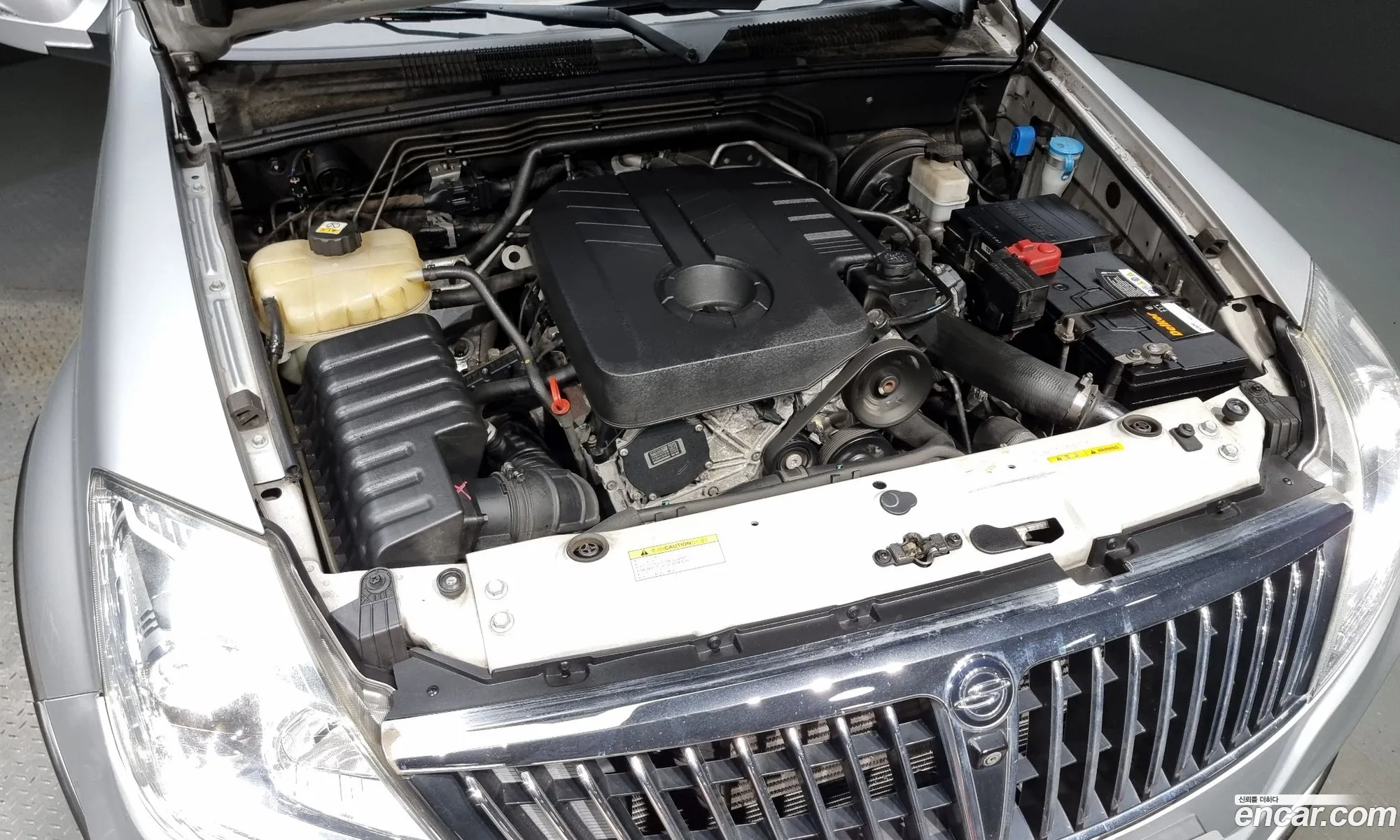 Kg Mobility Ssangyong Rexton W 22 4Wd Rx7 Prestige - фотография 4750330