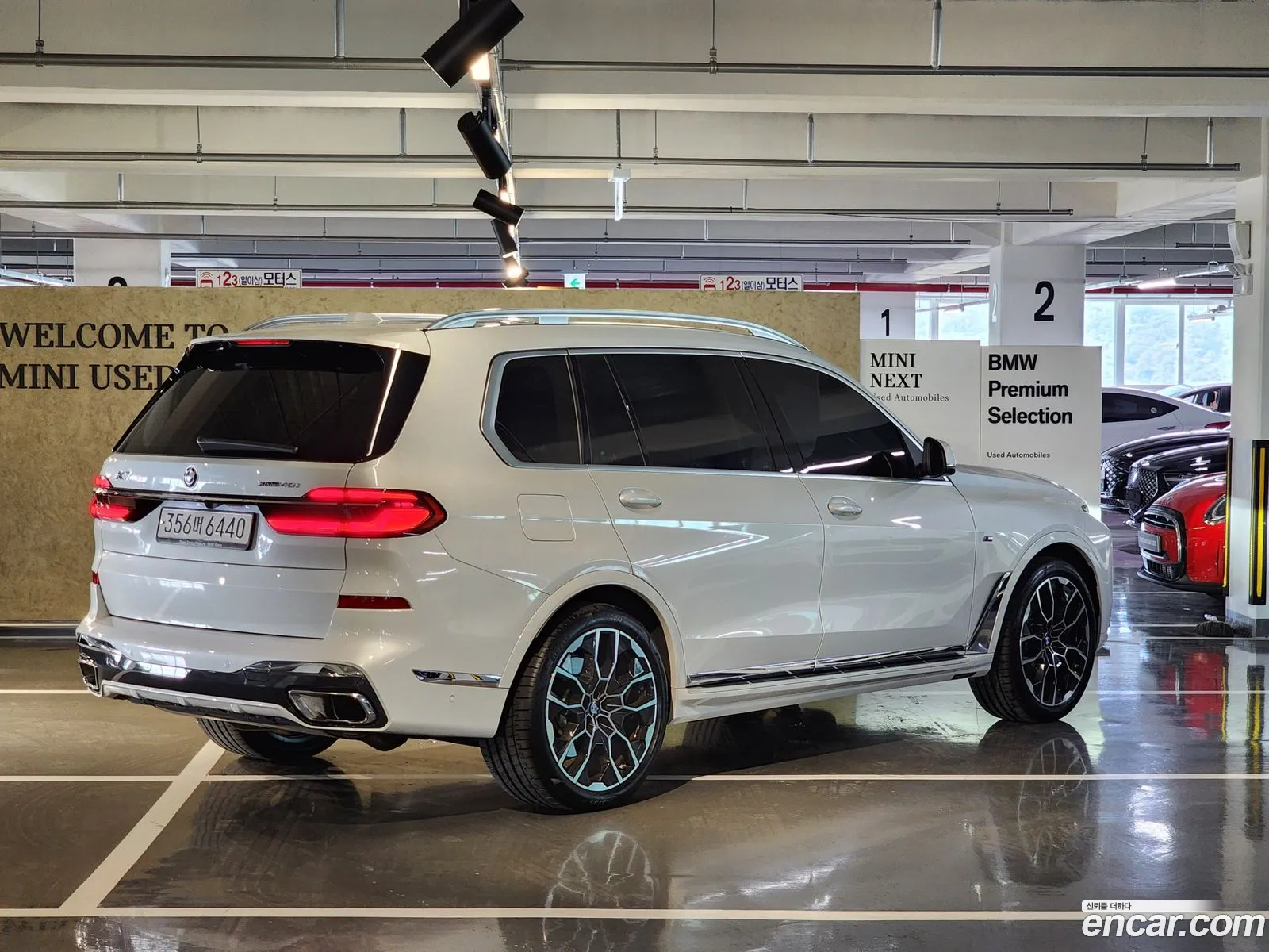 BMW X7 G07 ​​xDrive 40I M Sports 6-Seater - фотография 12468738
