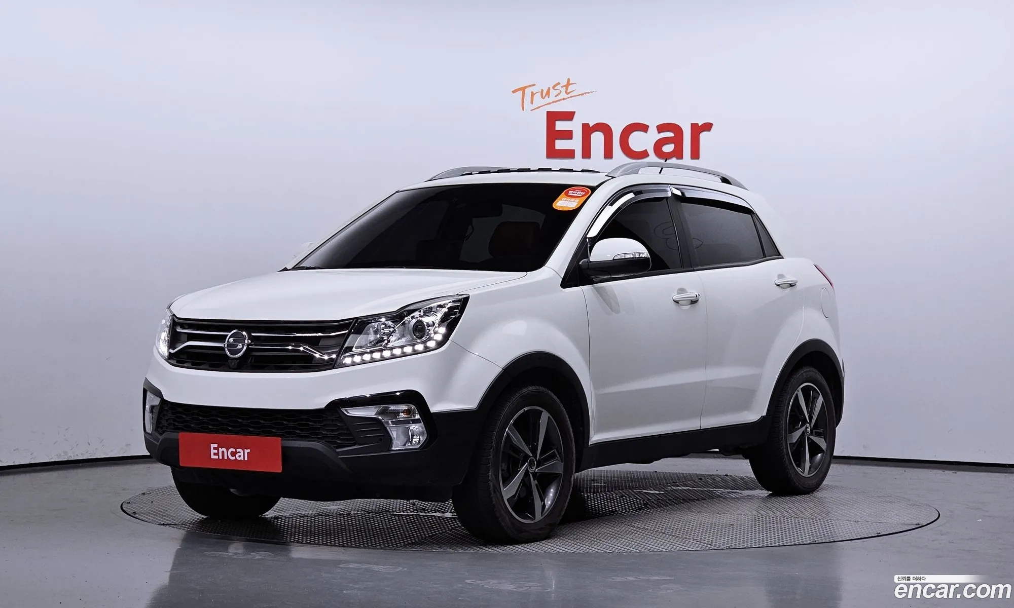 Kg Mobility Ssangyong New Style Korando C 22 Dx 2Wd - фотография 4750349