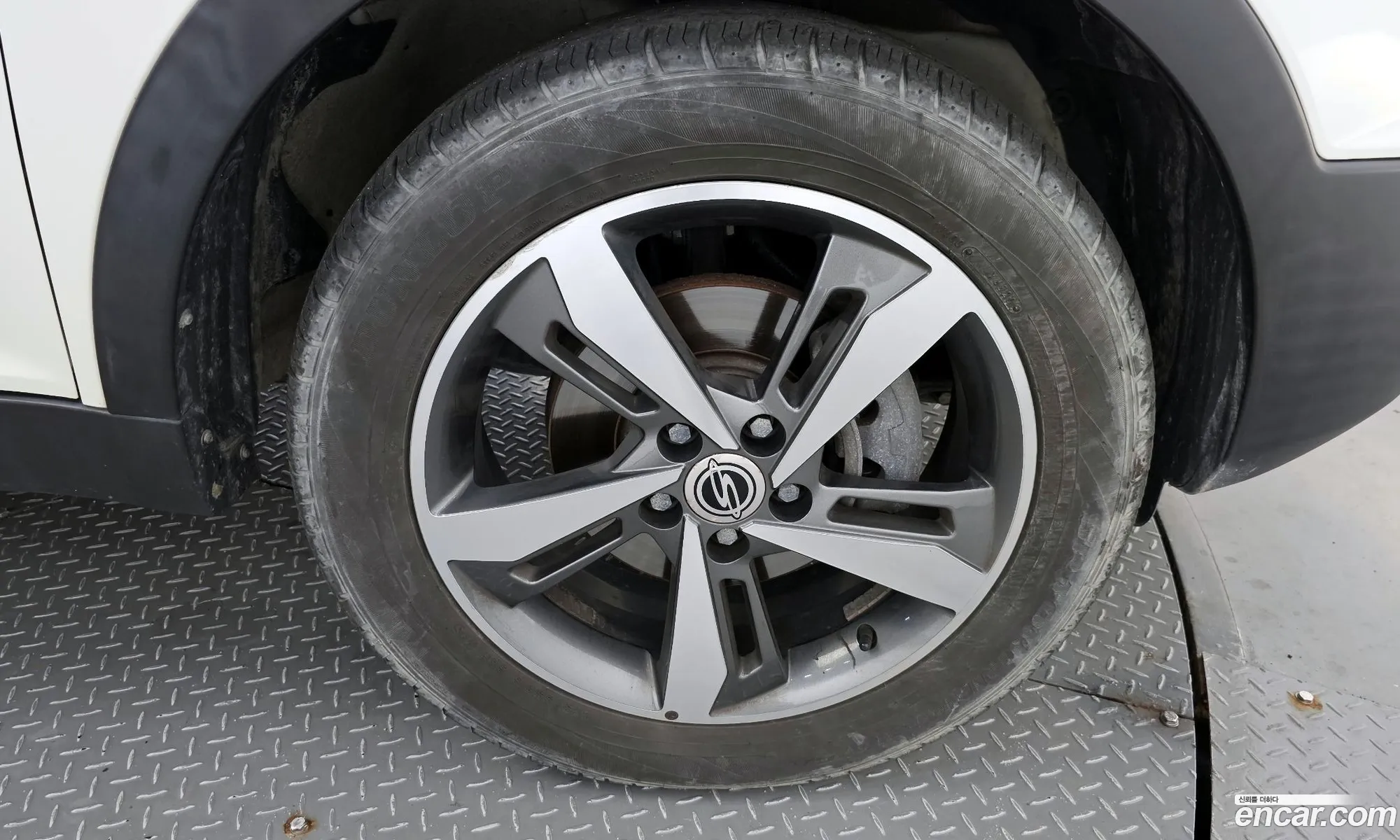 Kg Mobility Ssangyong New Style Korando C 22 Dx 2Wd - фотография 4750353