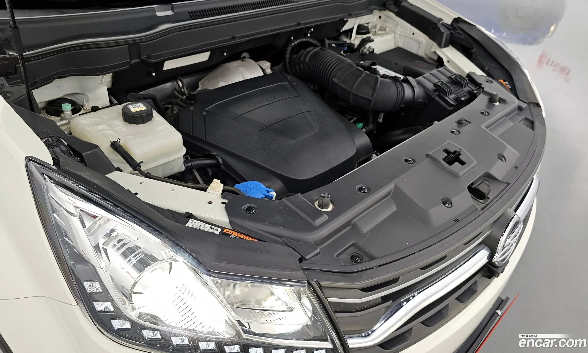 Kg Mobility Ssangyong New Style Korando C 22 Dx 2Wd - фотография 4750354
