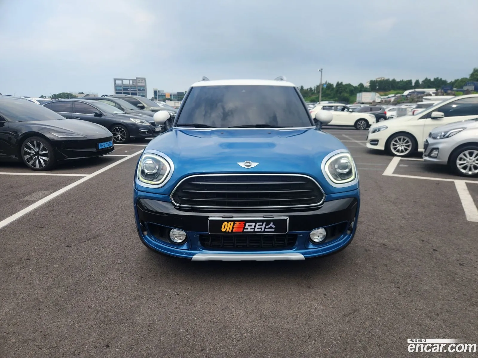 Mini Cooper D Countryman All4 High 2Nd Generation - фотография 9217837
