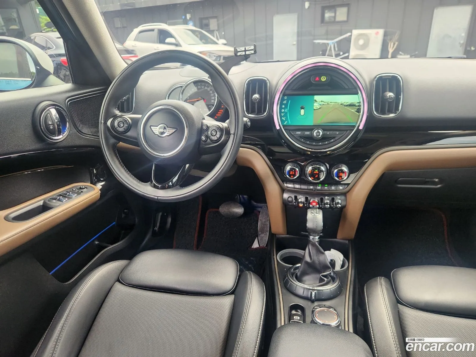 Mini Cooper D Countryman All4 High 2Nd Generation - фотография 9217840