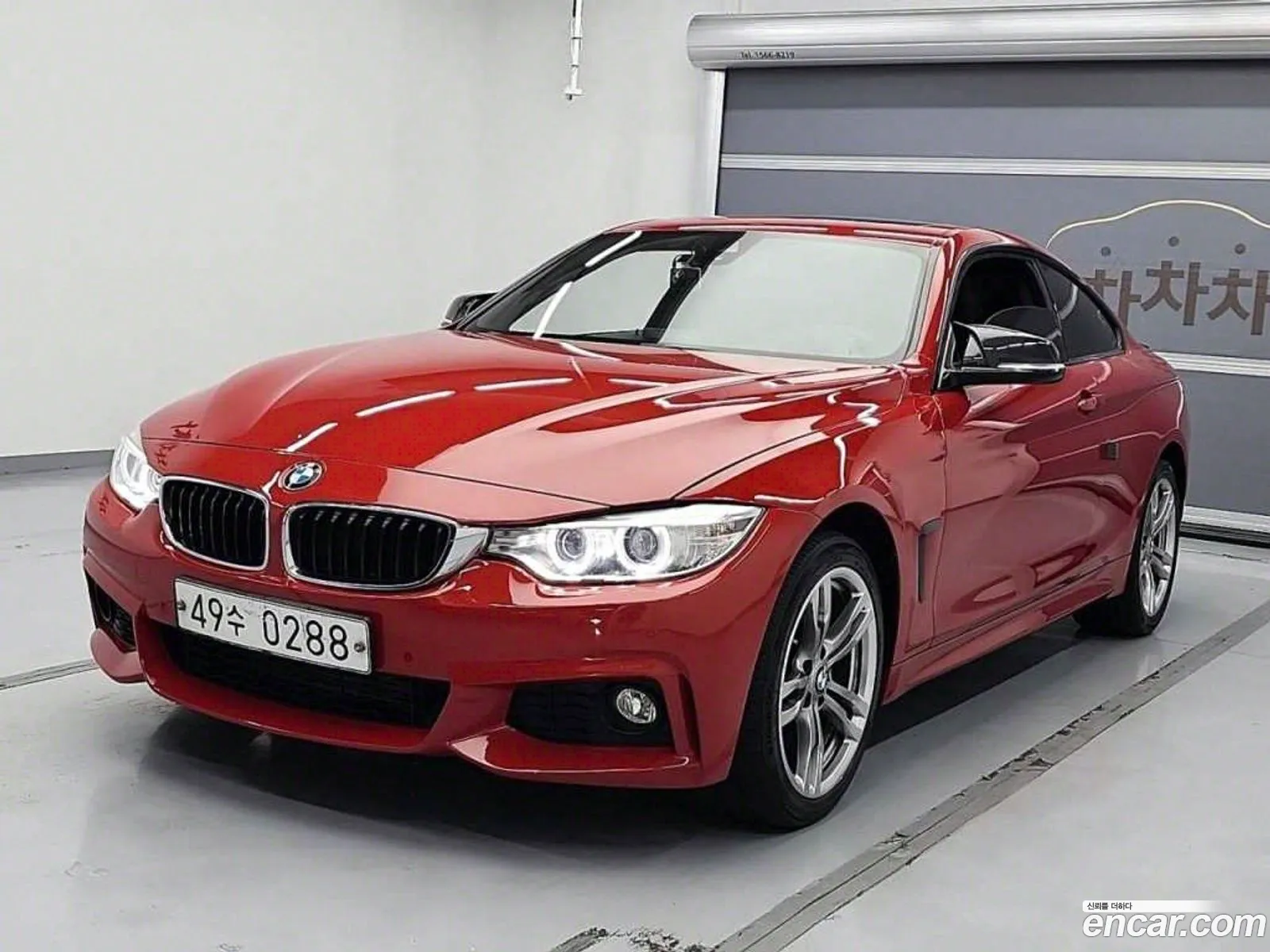 BMW 4 Series F32 420D xDrive M Sports Coupe - фотография 12468720