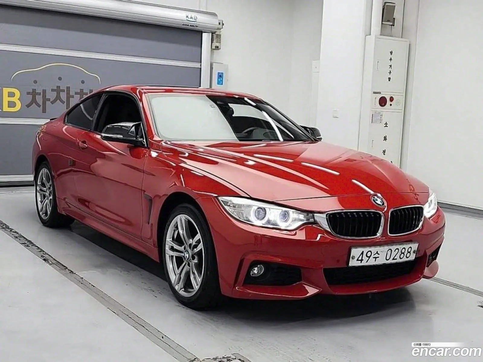 BMW 4 Series F32 420D xDrive M Sports Coupe - фотография 12468721