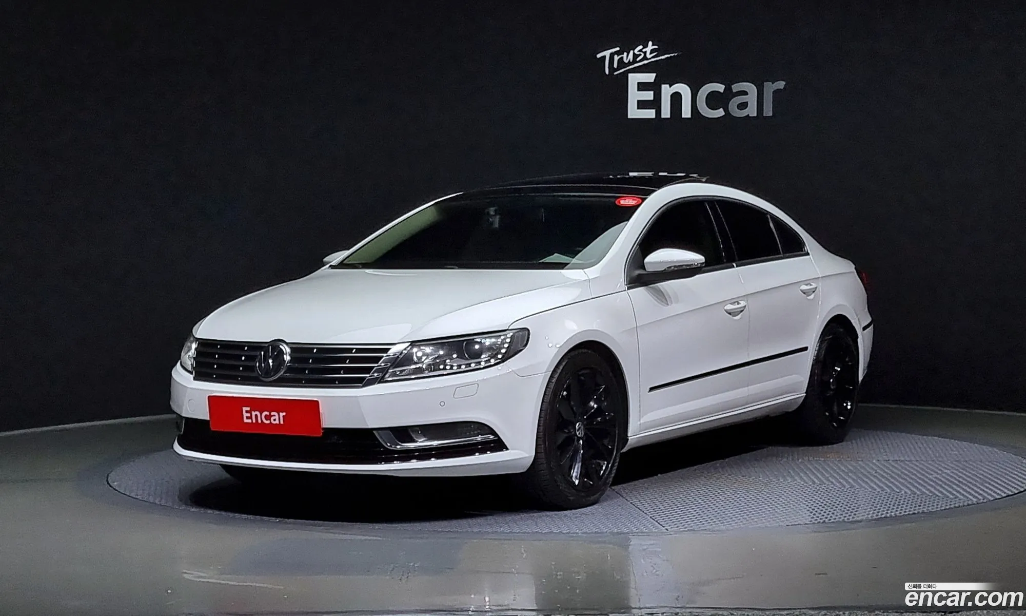 Volkswagen New Cc 20 Tdi Bluemotion - фотография 12671637