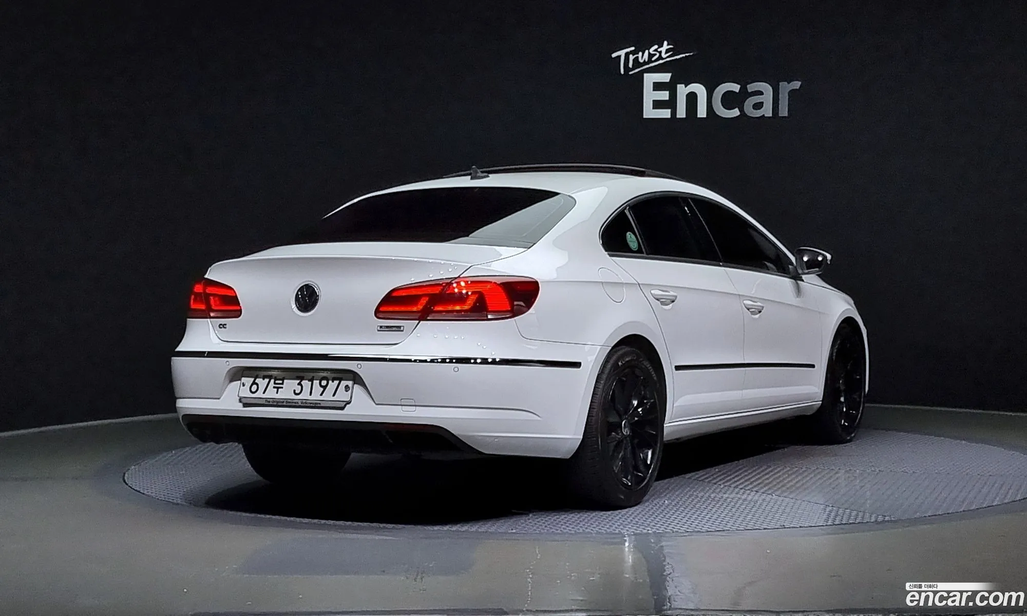 Volkswagen New Cc 20 Tdi Bluemotion - фотография 12671638
