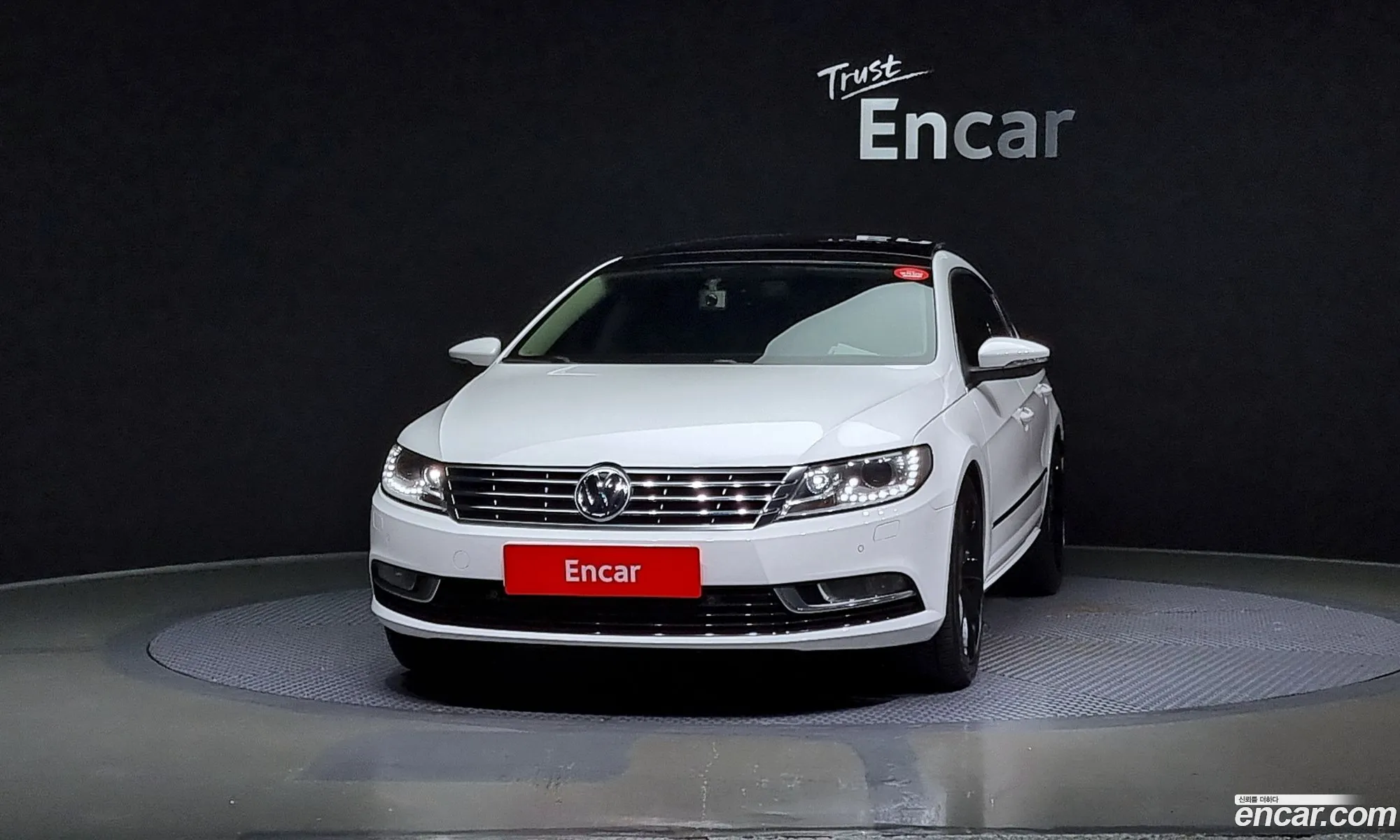 Volkswagen New Cc 20 Tdi Bluemotion - фотография 12671639