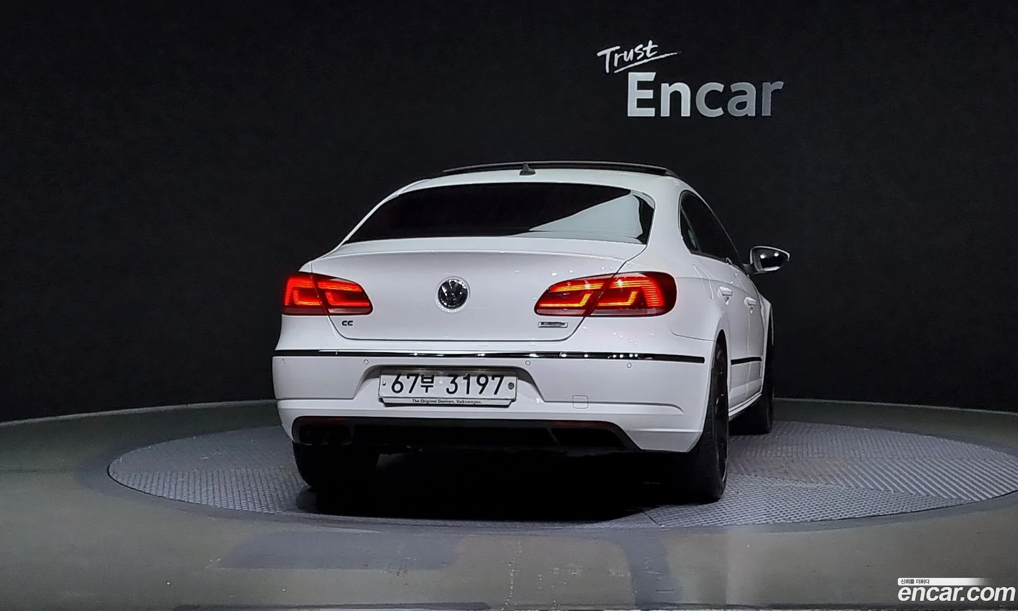 Volkswagen New Cc 20 Tdi Bluemotion - фотография 12671640