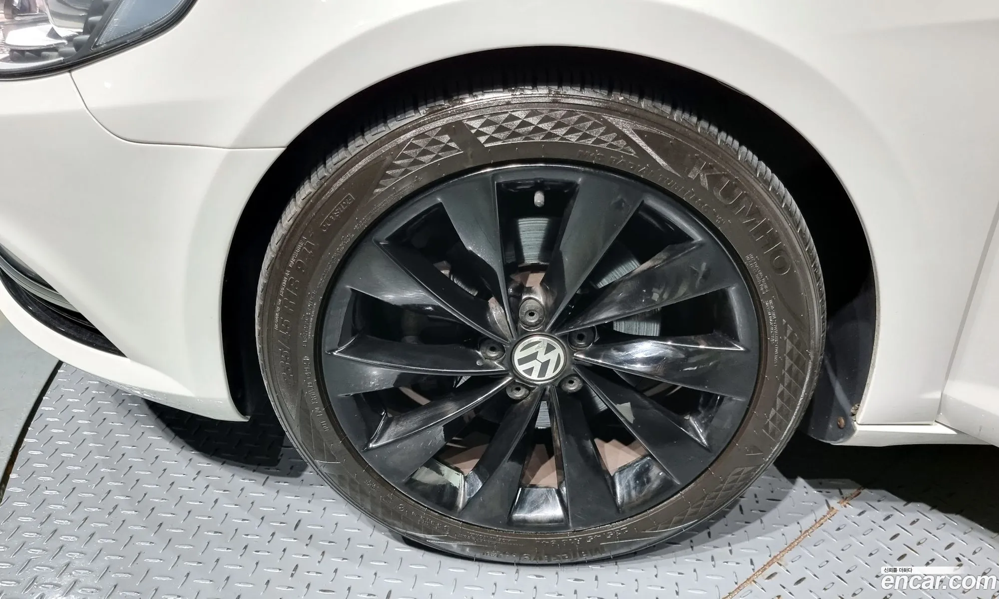 Volkswagen New Cc 20 Tdi Bluemotion - фотография 12671641