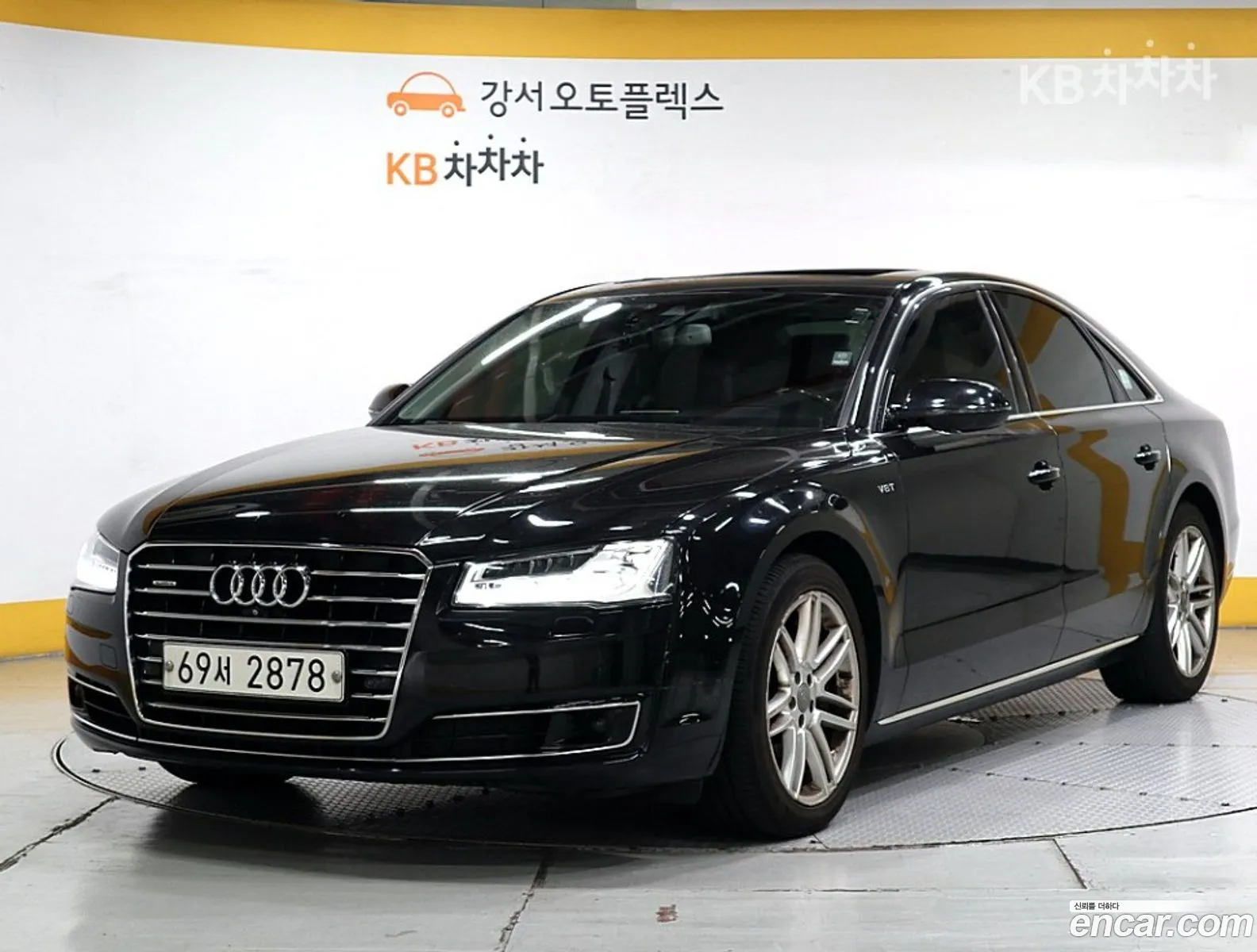 Audi New A8 60 Tdi Quattro D4 - фотография 12664990