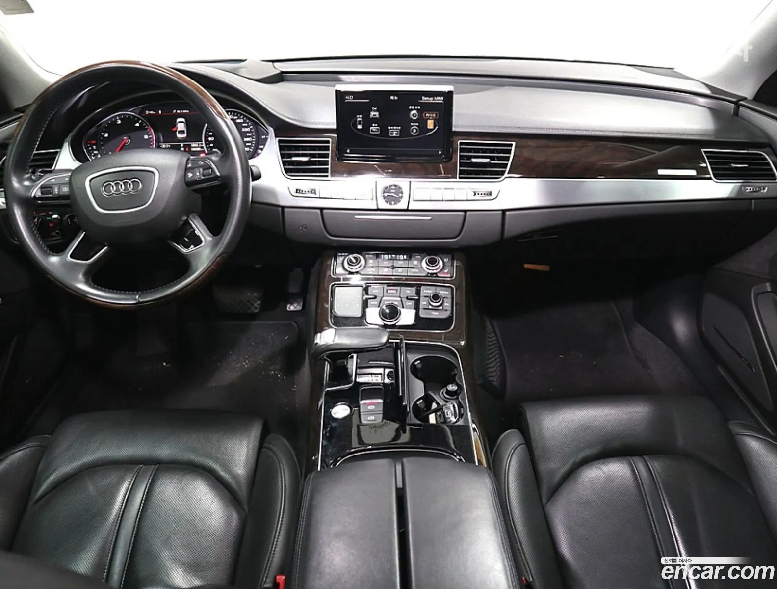 Audi New A8 60 Tdi Quattro D4 - фотография 12664994