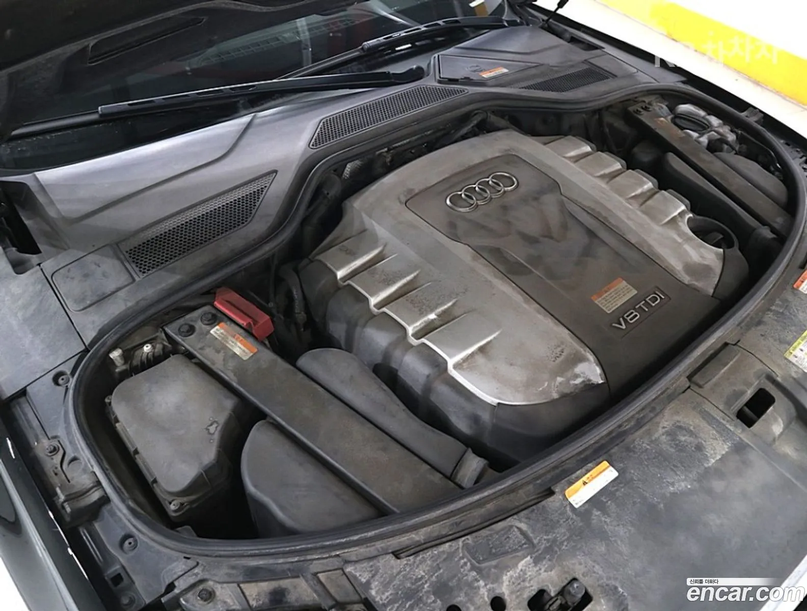 Audi New A8 60 Tdi Quattro D4 - фотография 12664995
