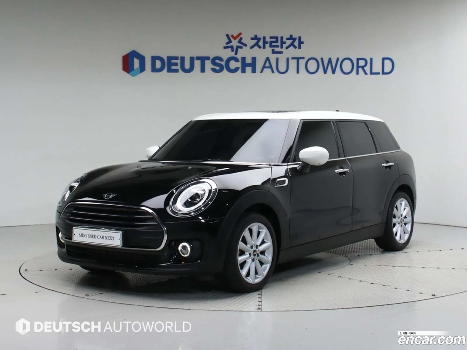 Mini Cooper Clubman Basic 2Nd Generation - фотография 247451