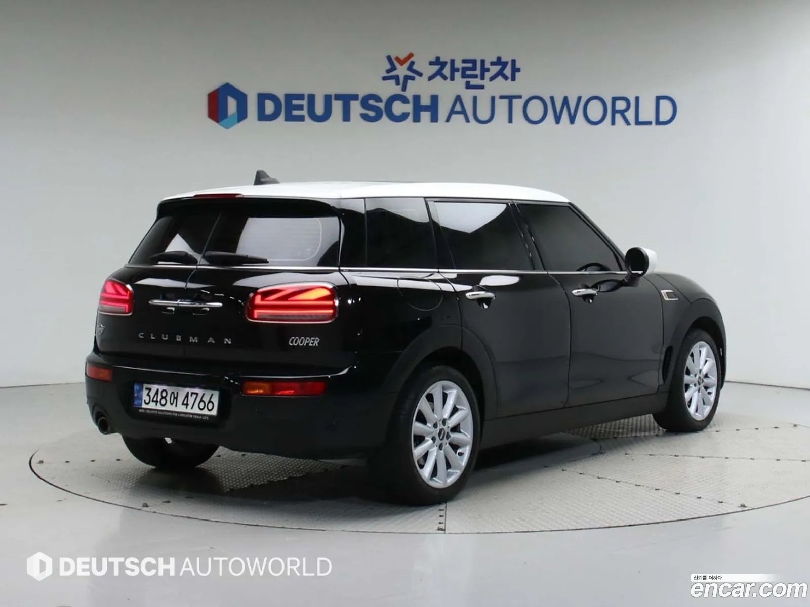 Mini Cooper Clubman Basic 2Nd Generation - фотография 247452
