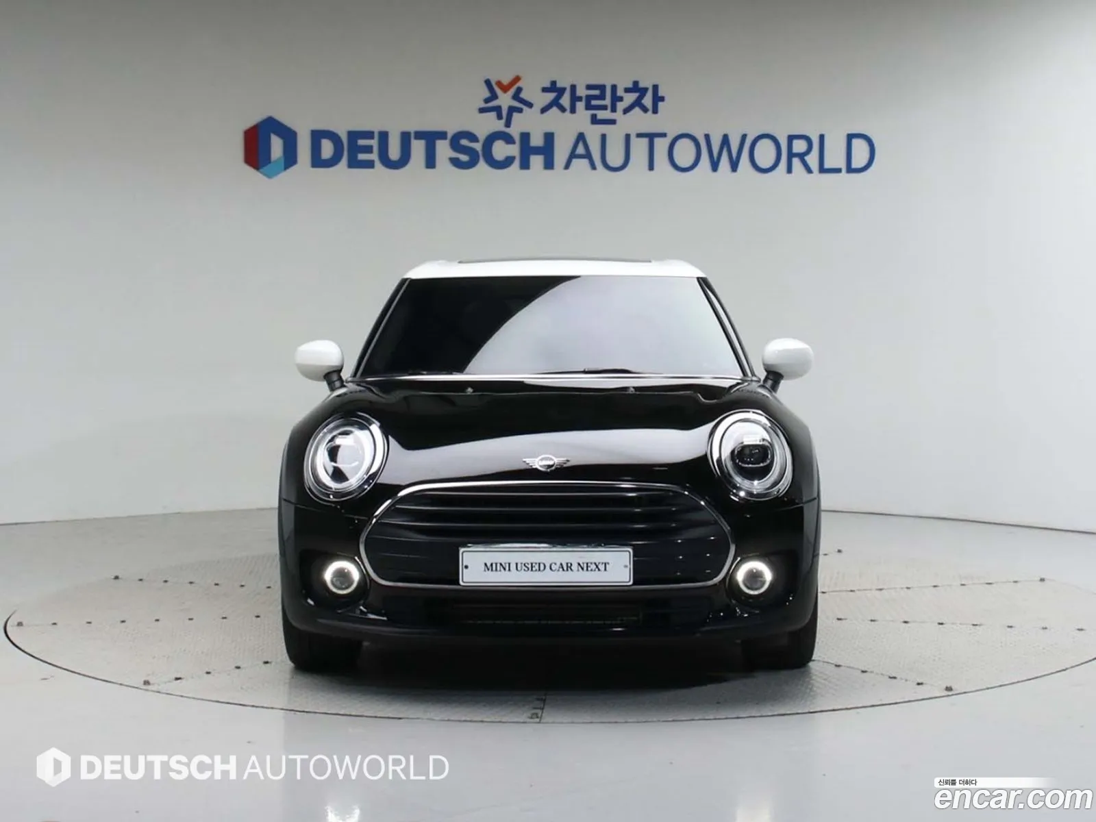 Mini Cooper Clubman Basic 2Nd Generation - фотография 247453