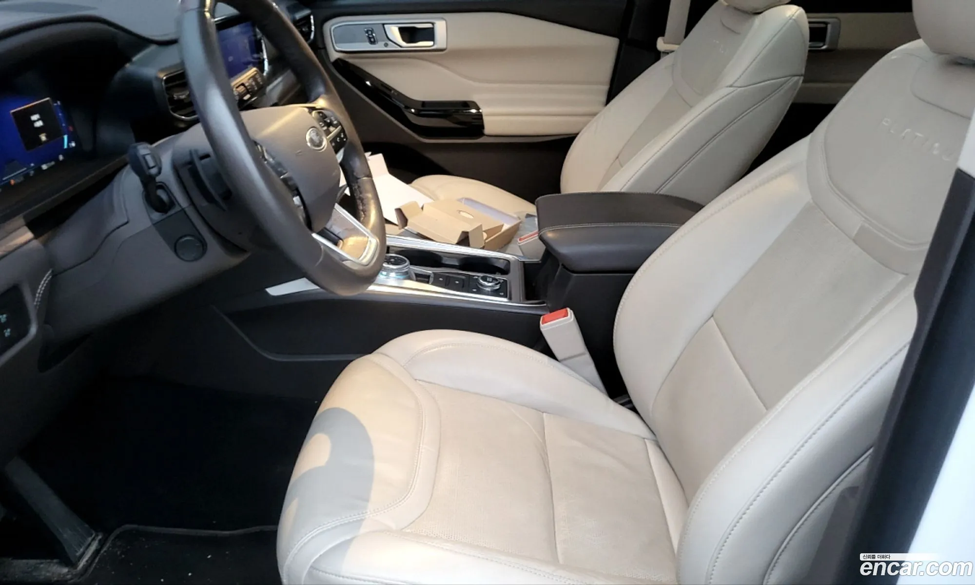 Ford Explorer 6Th Generation 30 Platinum 4Wd - фотография 17326650