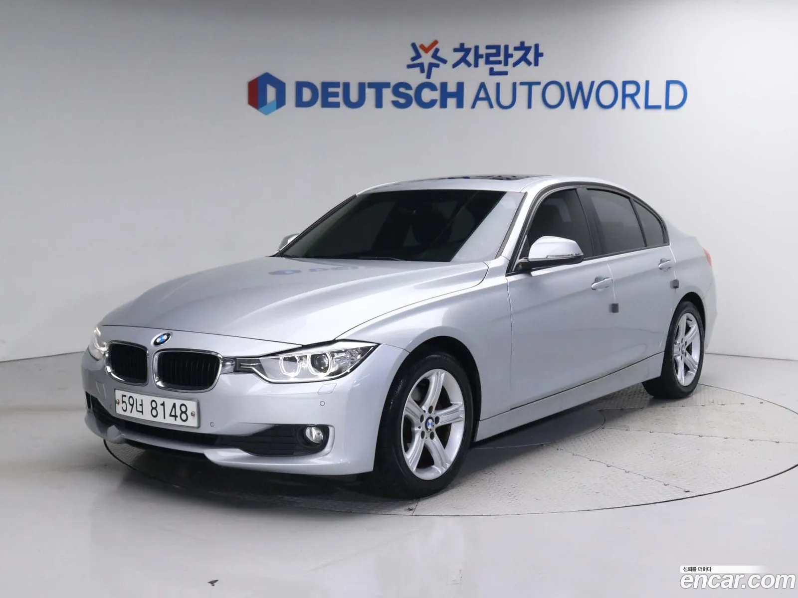 BMW 3 Series F30 320D - фотография 2404243