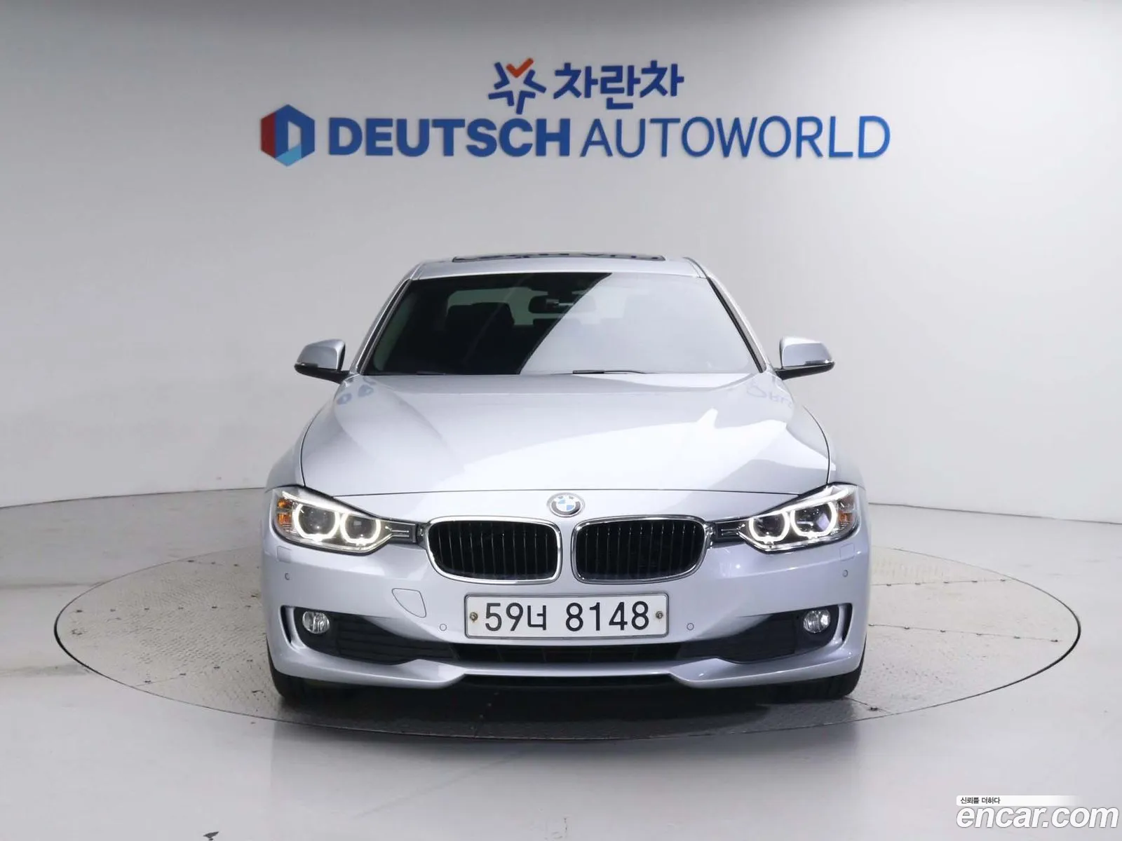 BMW 3 Series F30 320D - фотография 2404245