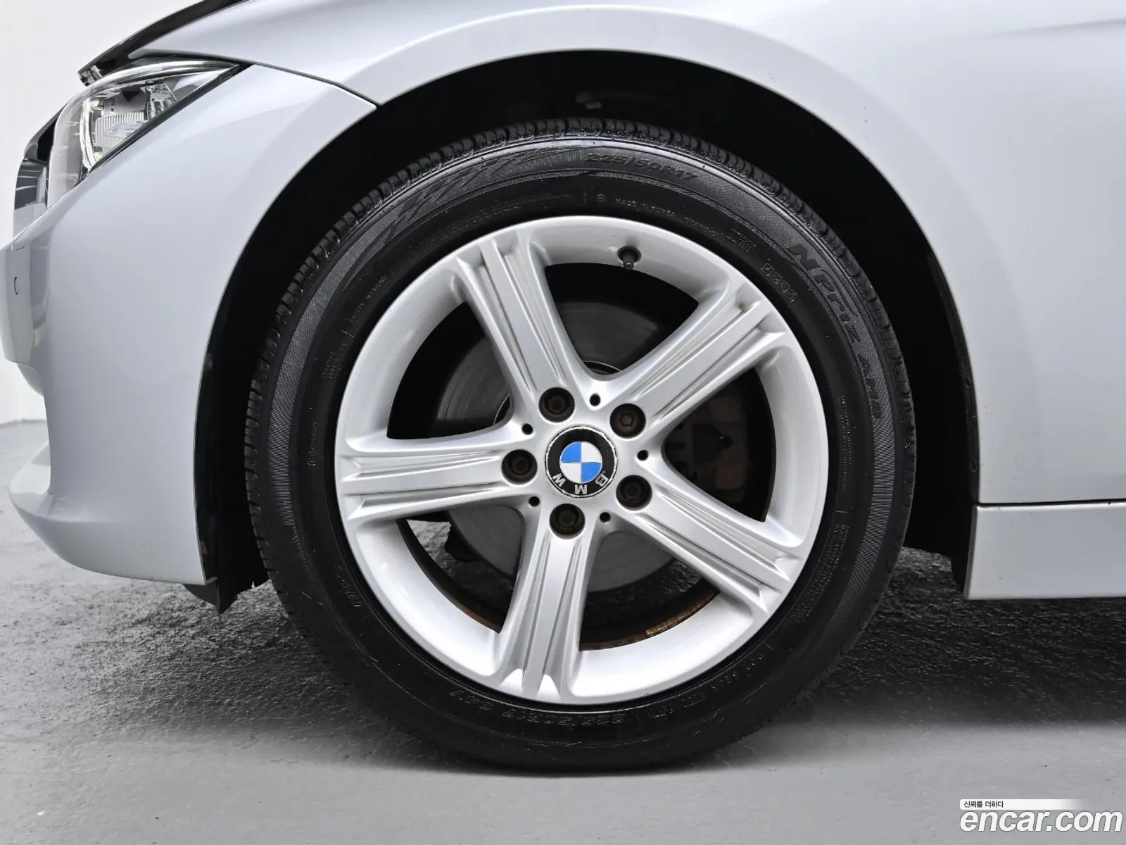 BMW 3 Series F30 320D - фотография 2404247