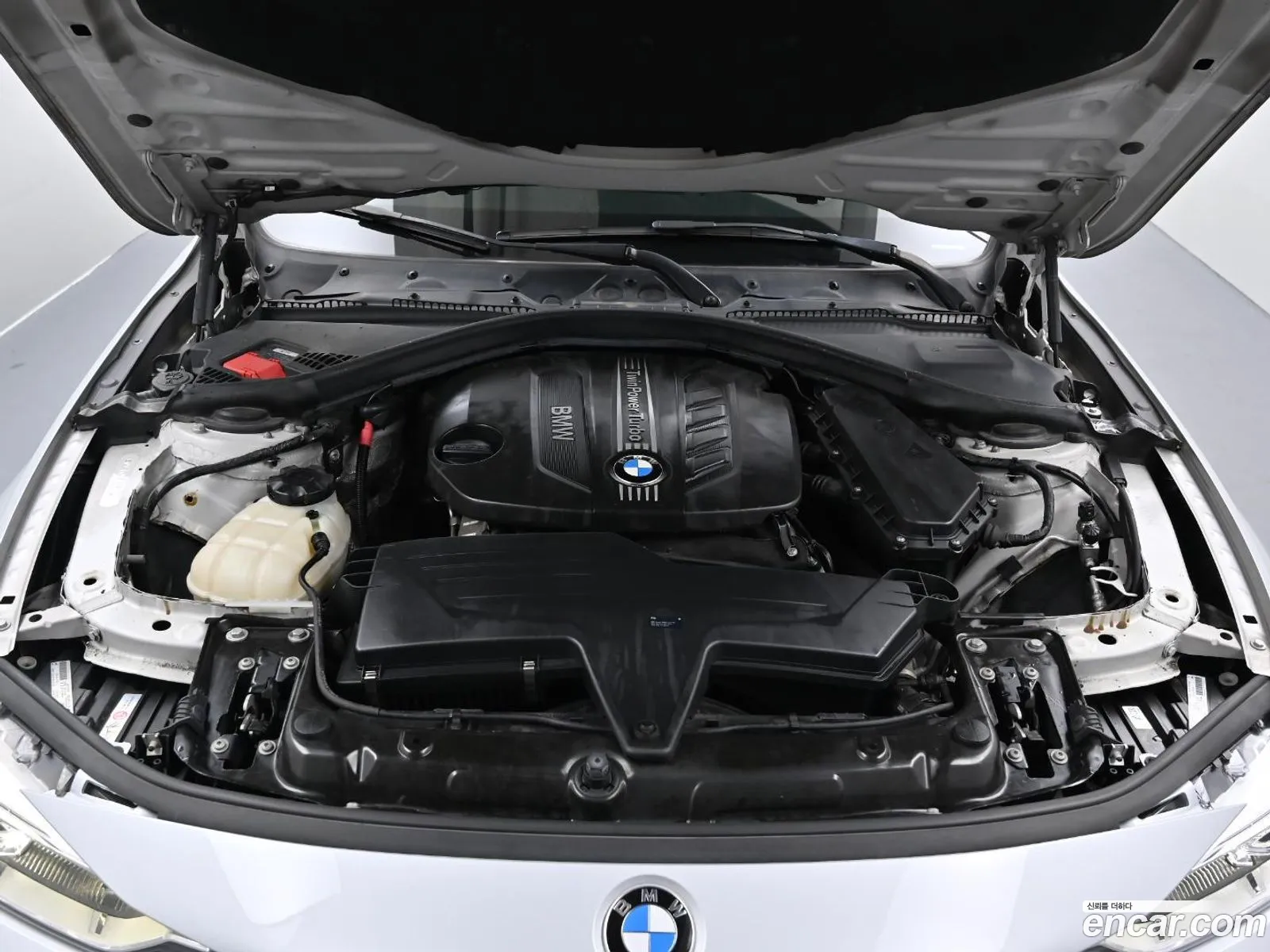 BMW 3 Series F30 320D - фотография 2404248