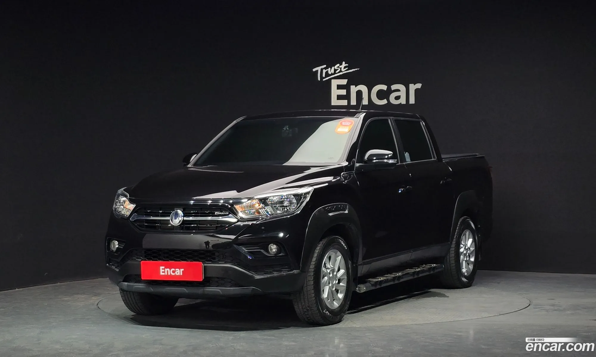 Kg Mobility Ssangyong Rexton Sports Diesel 22 2Wd Wild - фотография 4750313