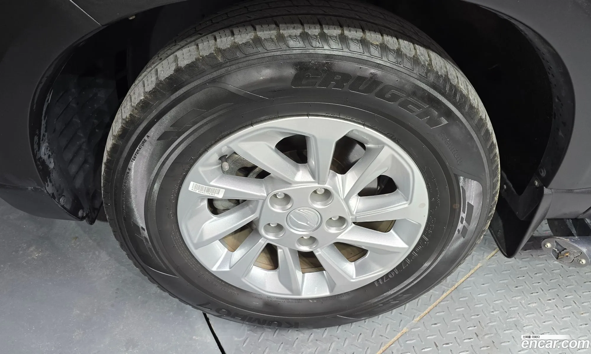 Kg Mobility Ssangyong Rexton Sports Diesel 22 2Wd Wild - фотография 4750317