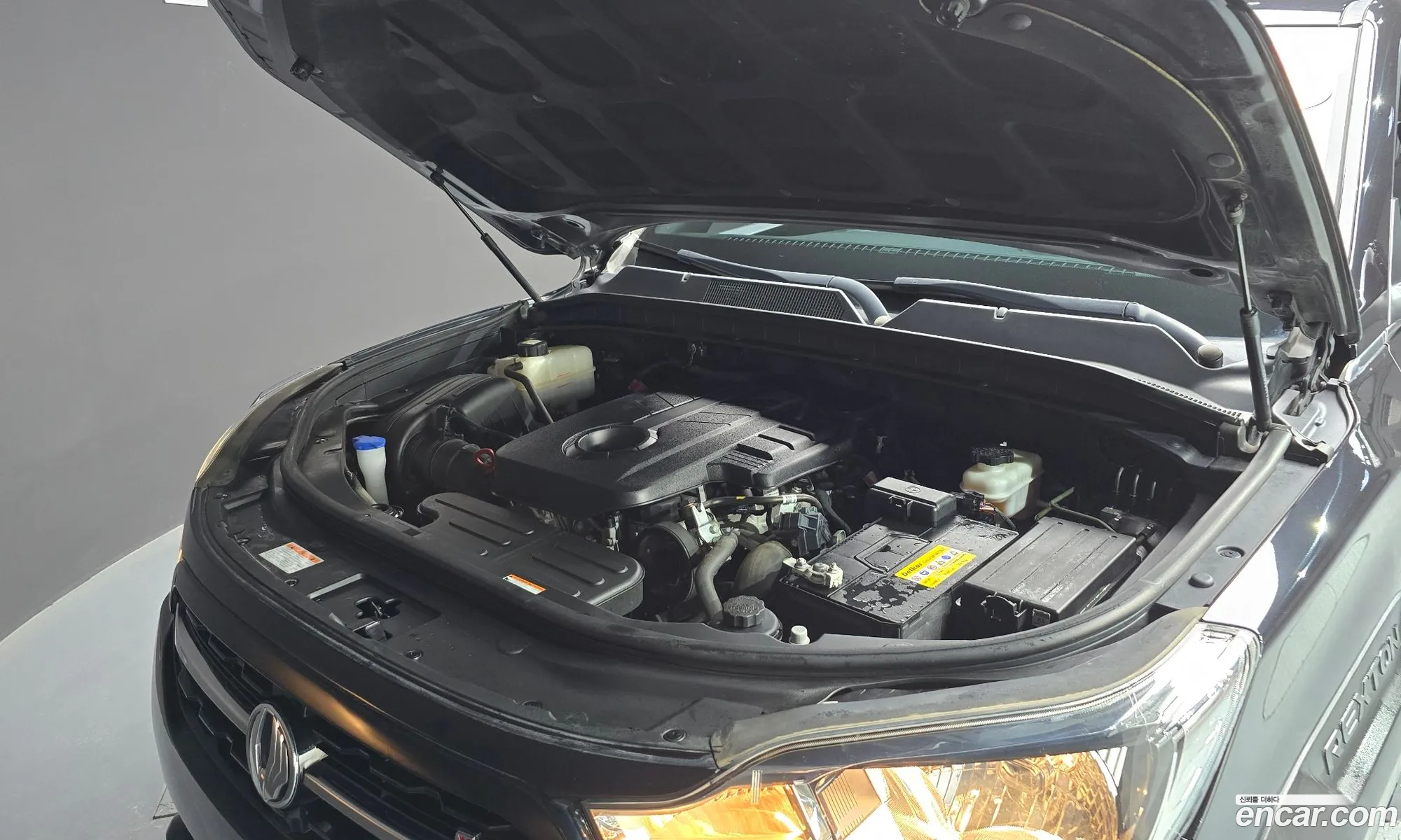 Kg Mobility Ssangyong Rexton Sports Diesel 22 2Wd Wild - фотография 4750318