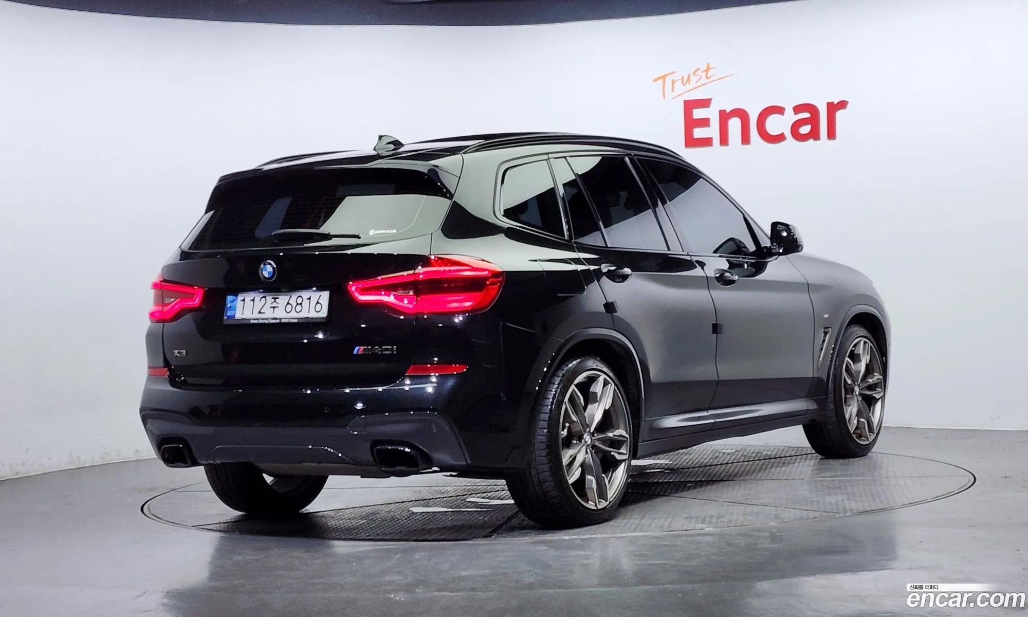 BMW X3 G01 xDrive M40I - фотография 2455325