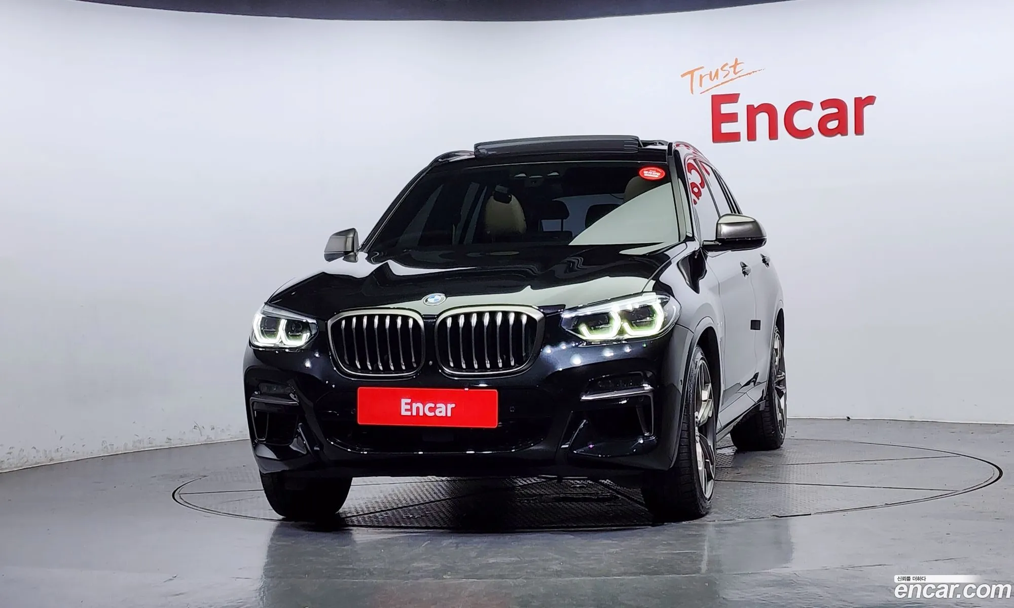 BMW X3 G01 xDrive M40I - фотография 2455326