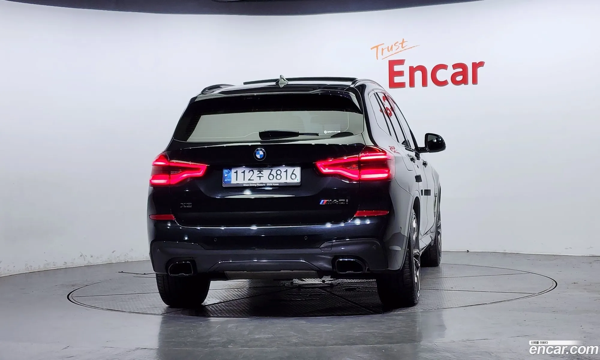 BMW X3 G01 xDrive M40I - фотография 2455327
