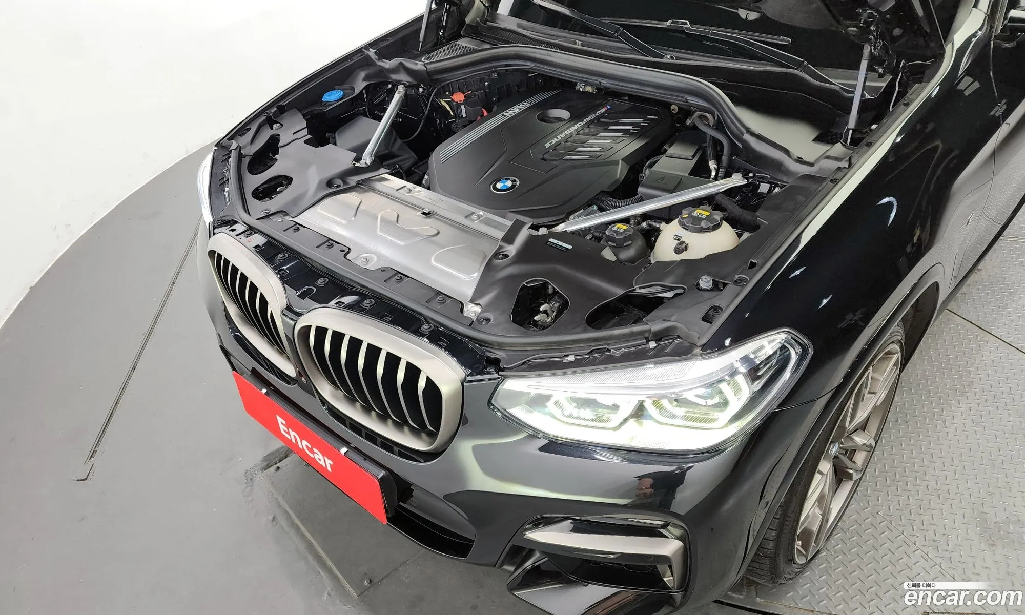 BMW X3 G01 xDrive M40I - фотография 2455329