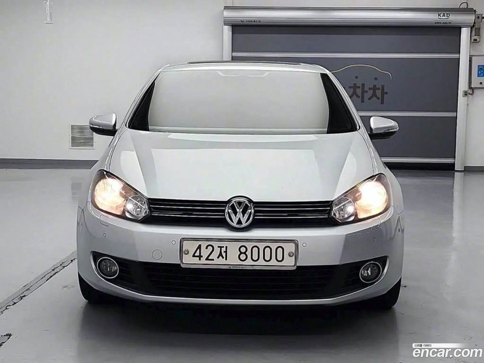 Volkswagen Golf 6Th Generation 20 Tdi - фотография 12830999