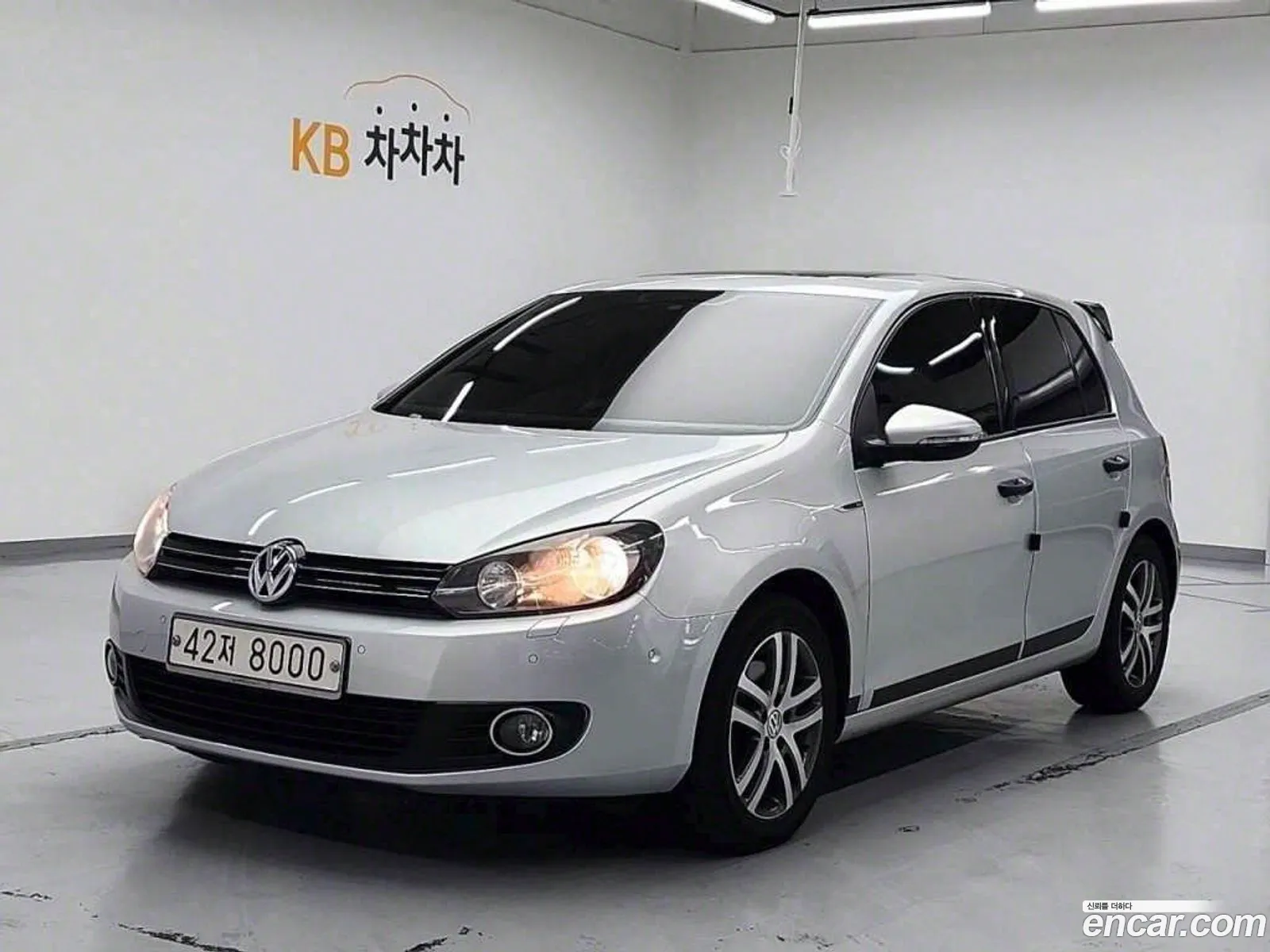 Volkswagen Golf 6Th Generation 20 Tdi - фотография 12831000