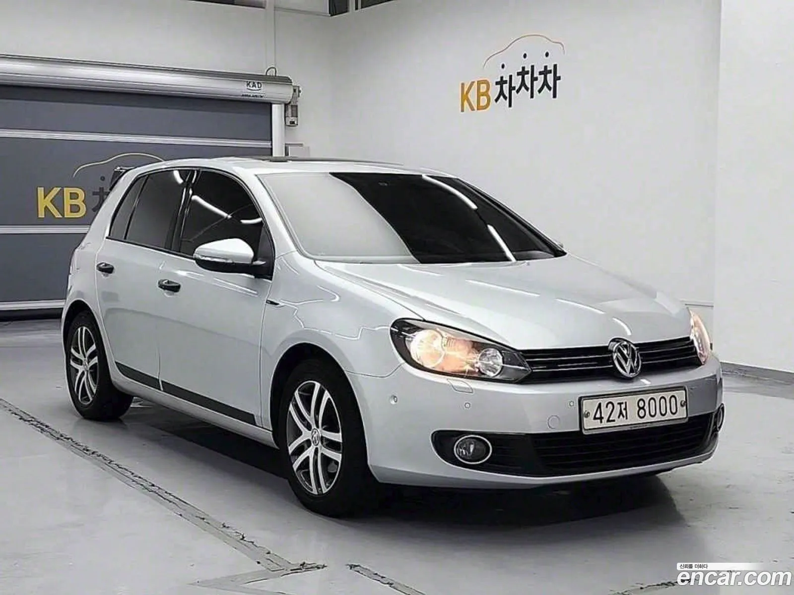 Volkswagen Golf 6Th Generation 20 Tdi - фотография 12831001
