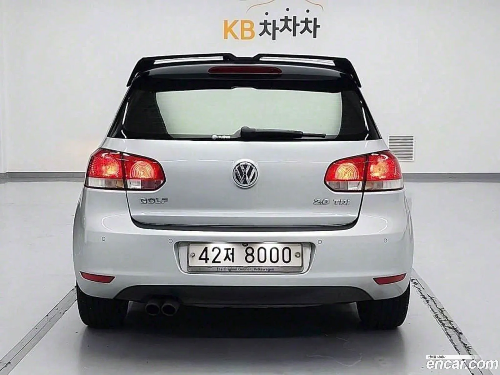 Volkswagen Golf 6Th Generation 20 Tdi - фотография 12831002