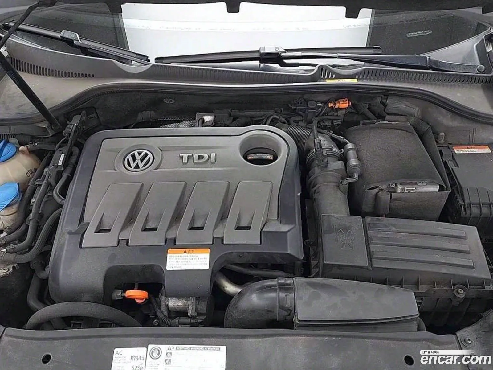 Volkswagen Golf 6Th Generation 20 Tdi - фотография 12831004