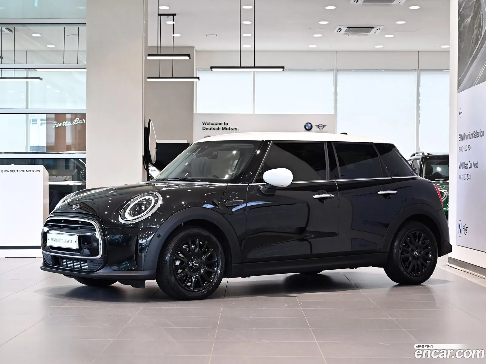 Mini Cooper Classic 3Rd Generation - фотография 9218262