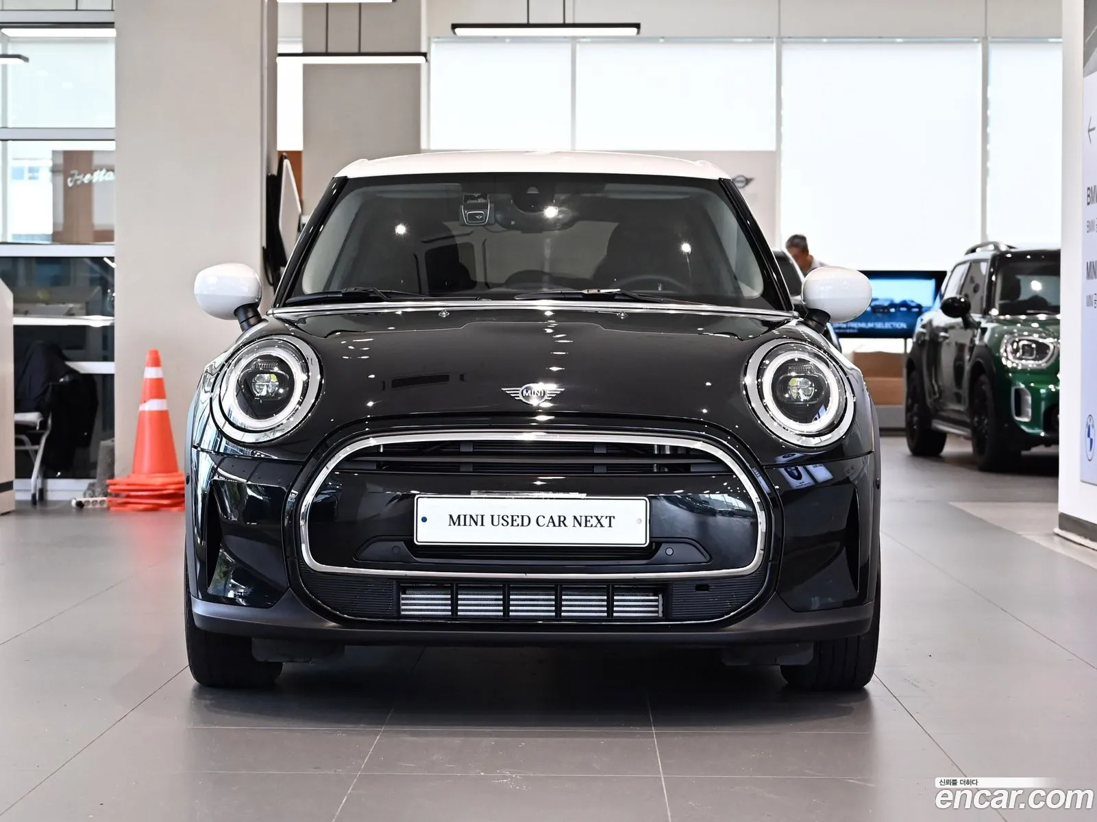 Mini Cooper Classic 3Rd Generation - фотография 9218263