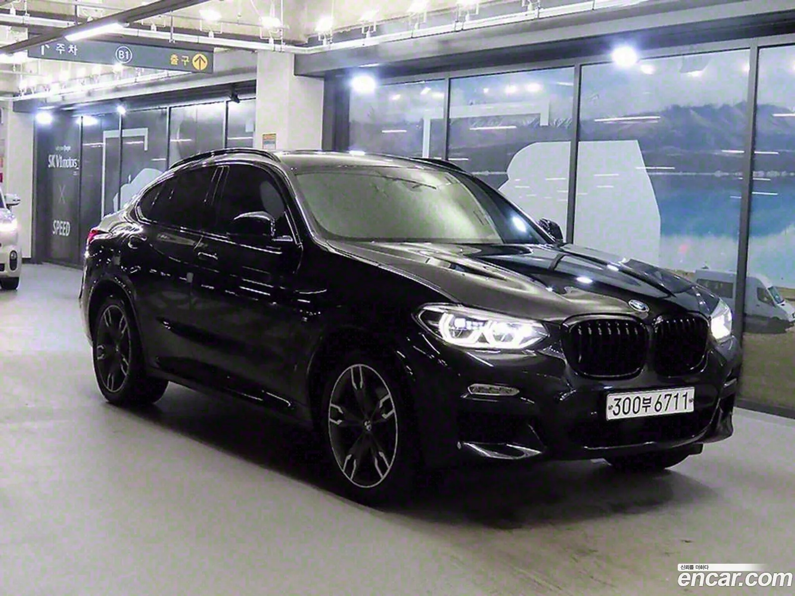 BMW X4 G02 xDrive20D M Sports - фотография 12468664