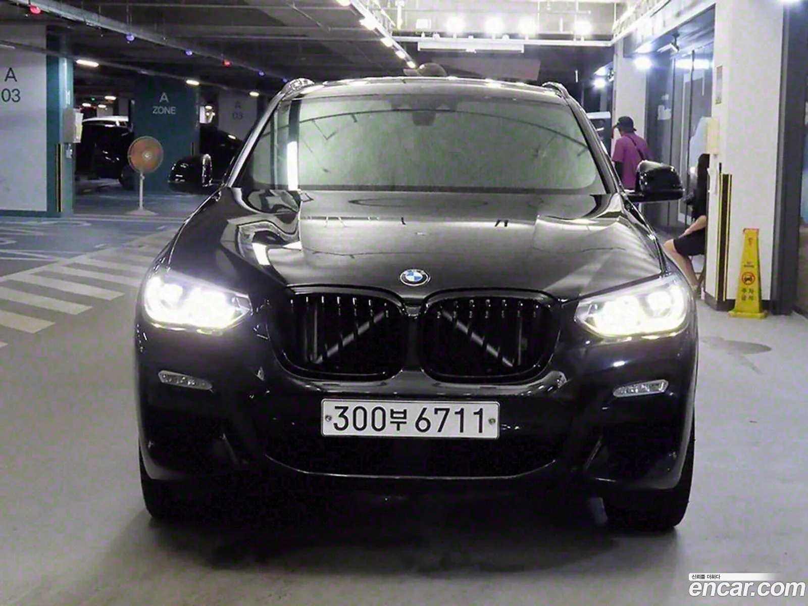 BMW X4 G02 xDrive20D M Sports - фотография 12468665