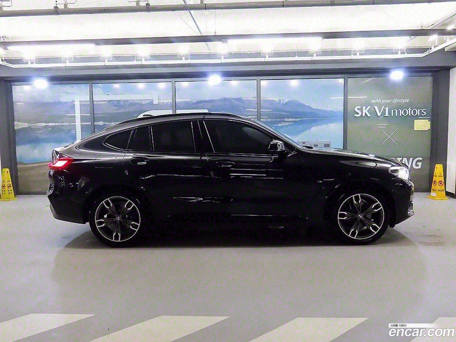 BMW X4 G02 xDrive20D M Sports - фотография 12468666