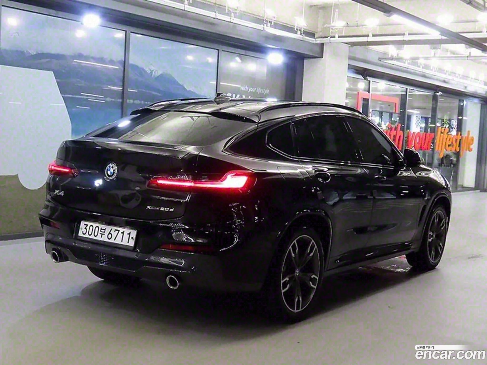 BMW X4 G02 xDrive20D M Sports - фотография 12468667