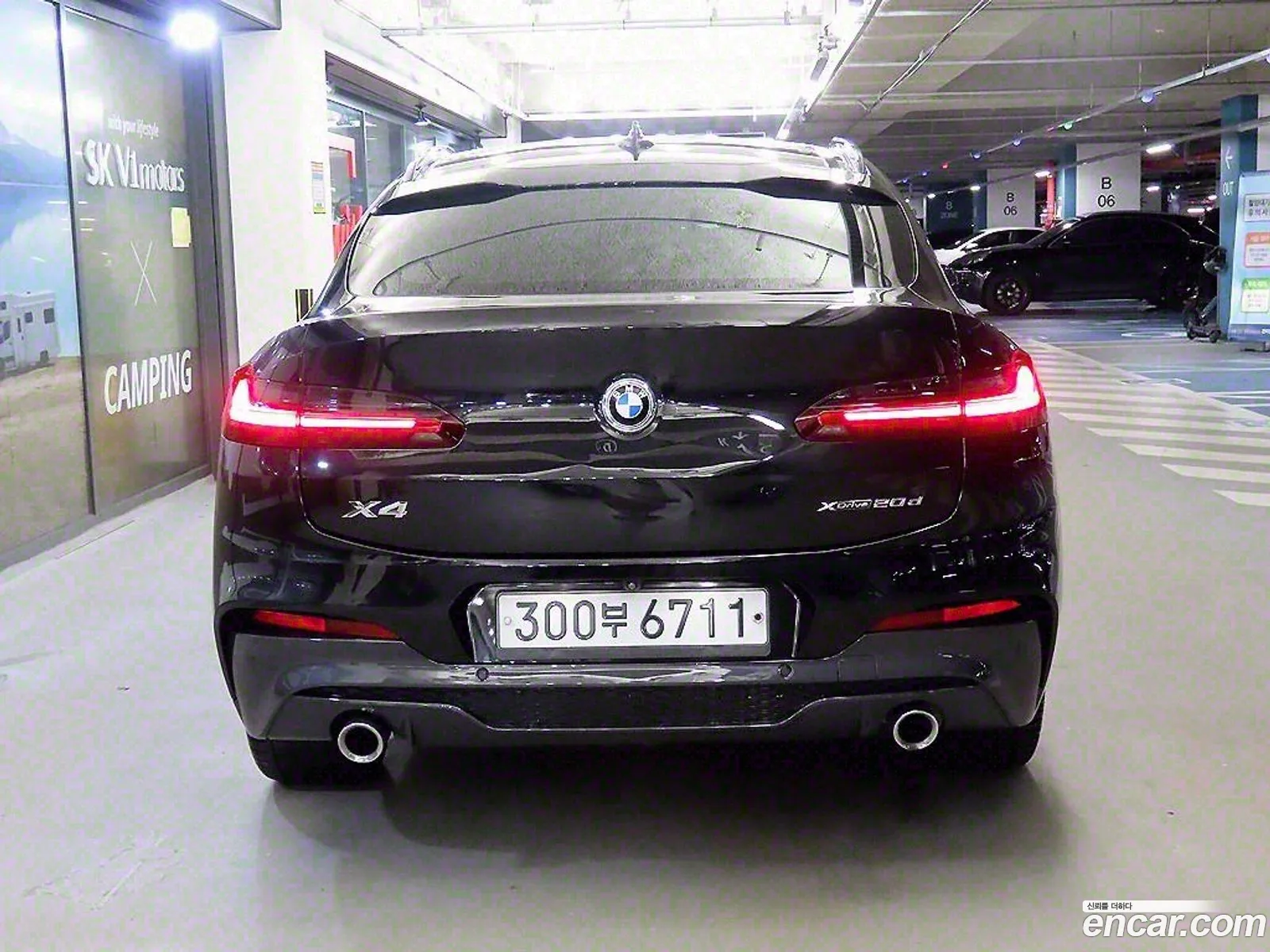 BMW X4 G02 xDrive20D M Sports - фотография 12468668