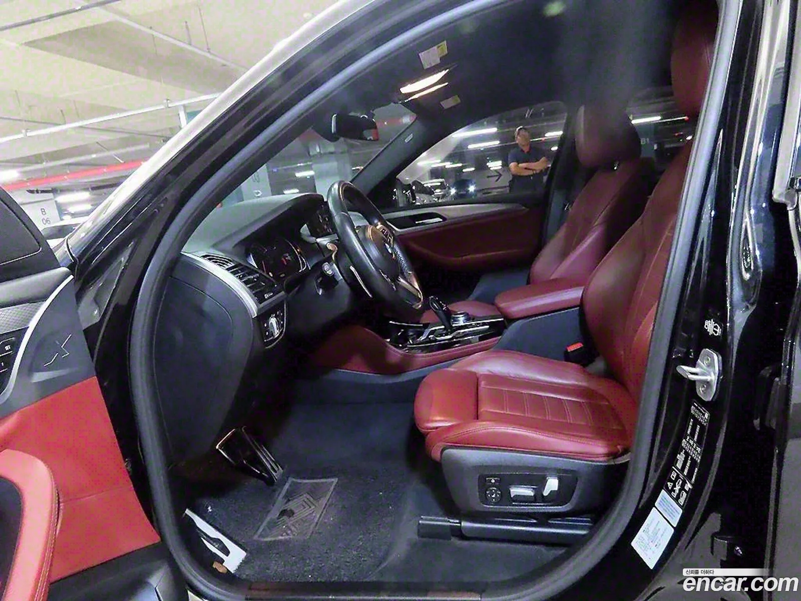 BMW X4 G02 xDrive20D M Sports - фотография 12468669