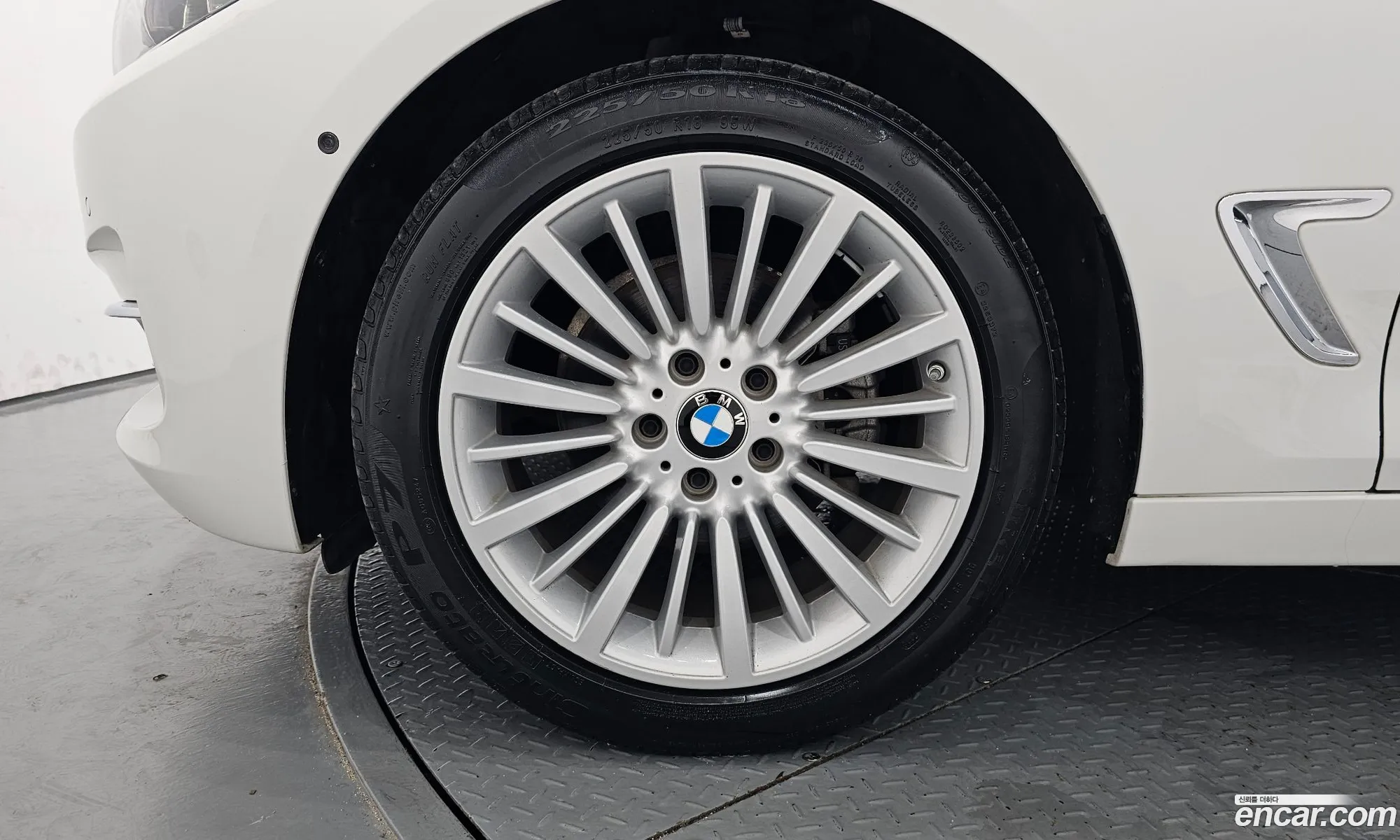 BMW 3 Series Gt F34 Gt 320D Luxury - фотография 2455258