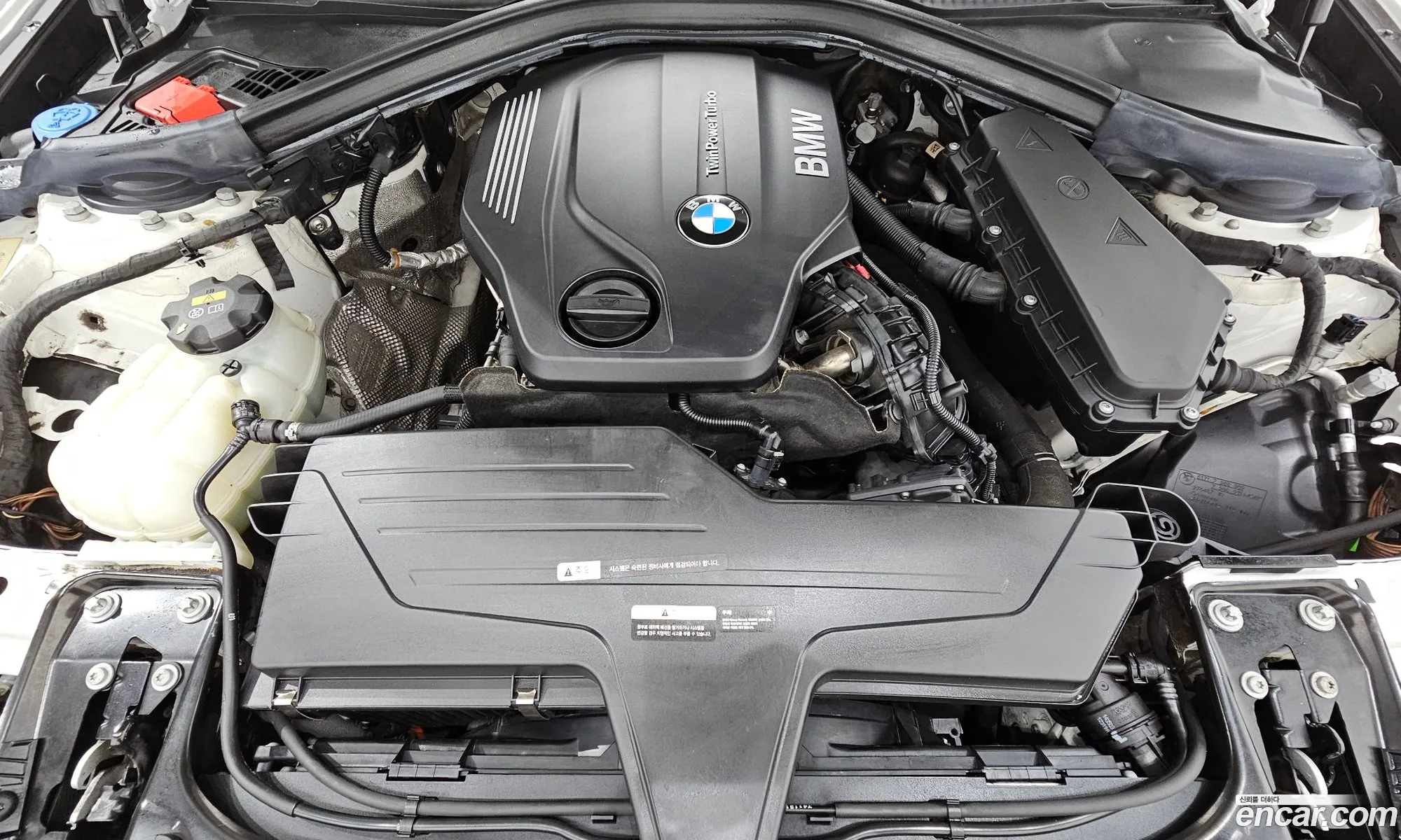 BMW 3 Series Gt F34 Gt 320D Luxury - фотография 2455259