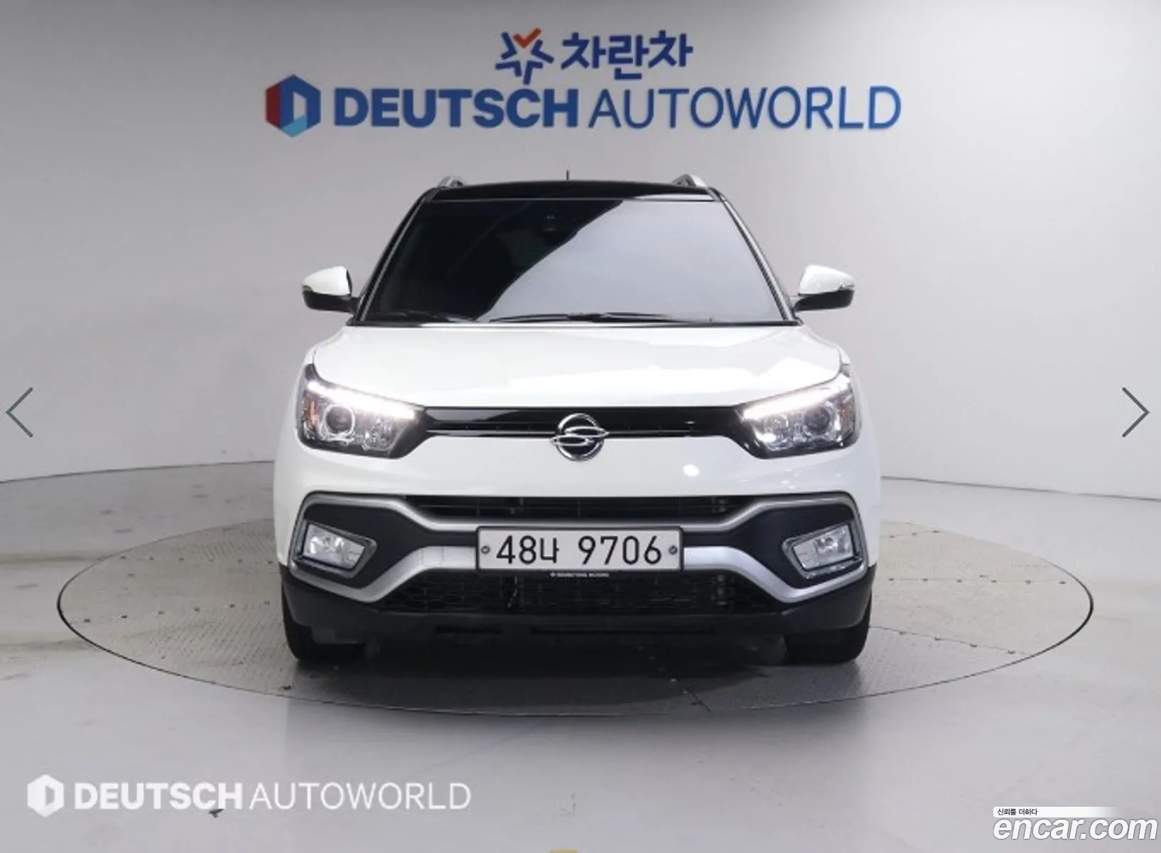 Kg Mobility Ssangyong Tivoli Air 16 Rx 2Wd - фотография 4947884