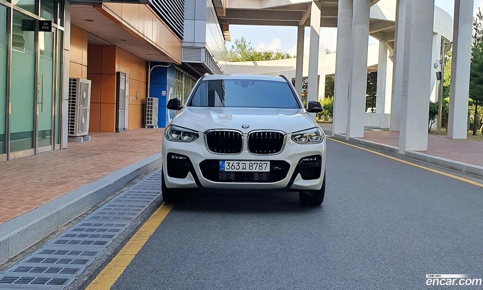 BMW X3 G01 xDrive 30E M Sports Online Exclusive Edition - фотография 2452035